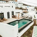 Hotell Venus Sunrise & Vourvoúlos