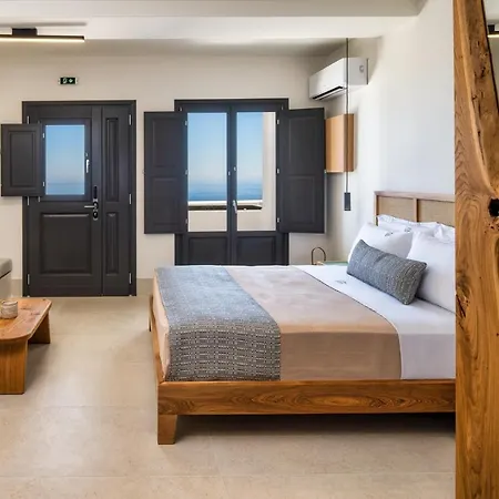 Venus Sunrise Suites & Villas Vourvoúlos