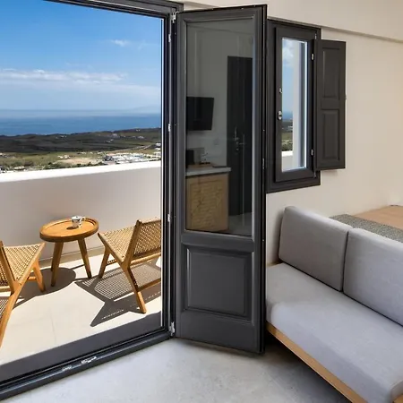 호텔 Venus Sunrise Suites & Villas Vourvoúlos
