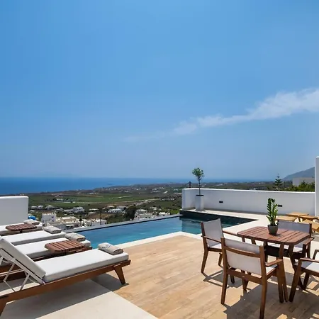 Venus Sunrise Suites & Villas 호텔 *