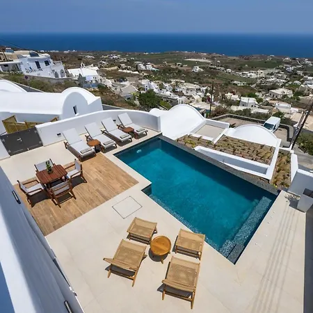 Venus Sunrise Suites & Villas Vourvoúlos