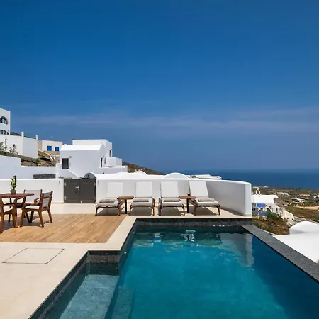 호텔 Venus Sunrise Suites & Villas Vourvoúlos
