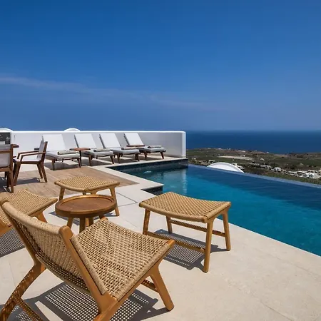 Venus Sunrise Suites & Villas * Vourvoúlos
