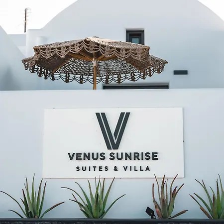 Venus Sunrise & Vourvoulos