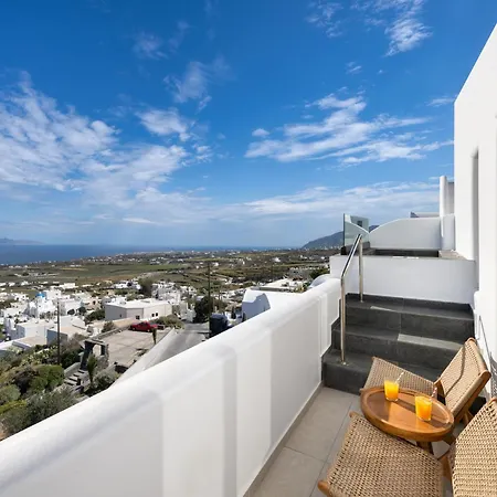 Venus Sunrise Suites & Villas Vourvoúlos