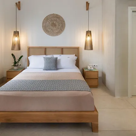 Venus Sunrise Suites & Villas * Vourvoúlos