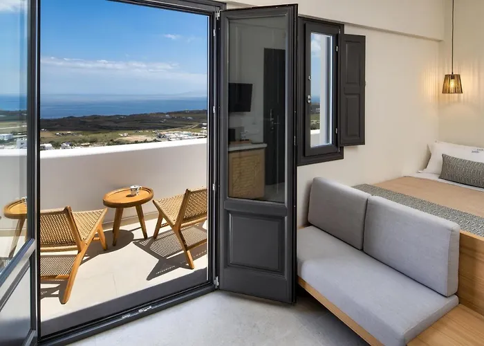 Otel Venus Sunrise & Vourvoúlos