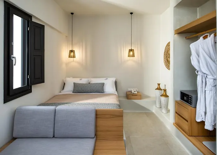 فندق Venus Sunrise & Vourvoúlos