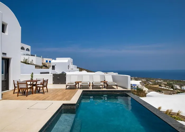 Hotell Venus Sunrise & Vourvoúlos