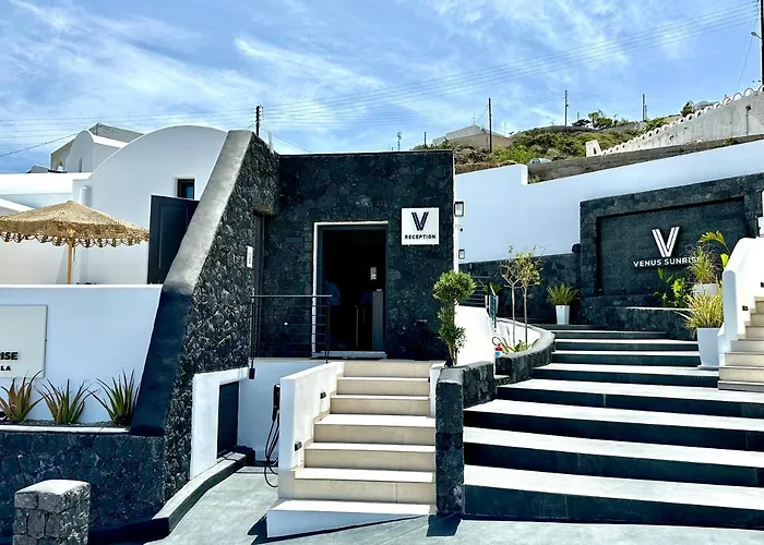 Hotell Venus Sunrise & 4*