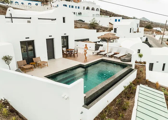 Otel Venus Sunrise & Vourvoúlos