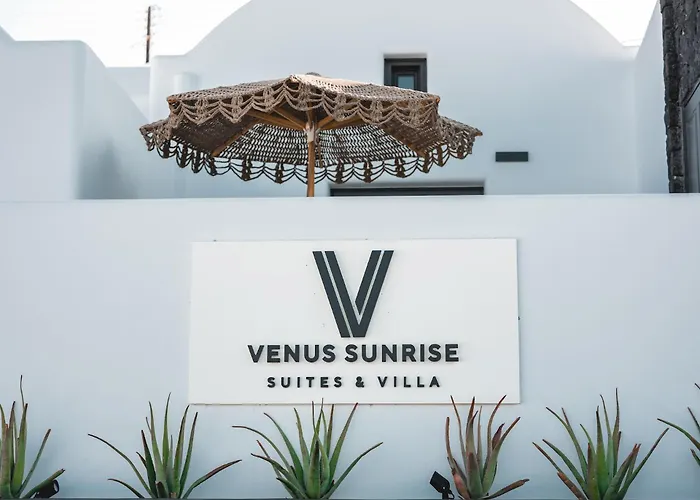 Venus Sunrise & Vourvoúlos