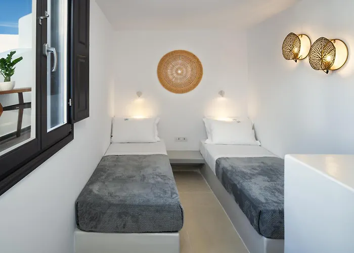 Otel Venus Sunrise & Vourvoúlos