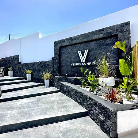 Venus Sunrise & 4*