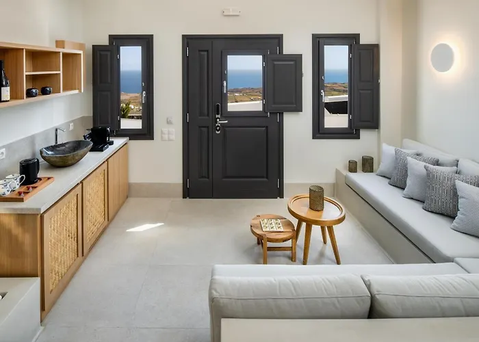 Venus Sunrise & Hotel Vourvoúlos