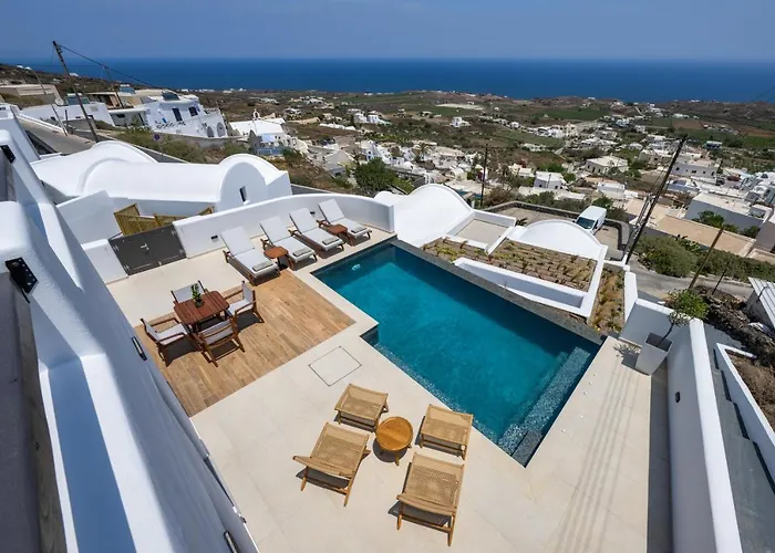 Venus Sunrise Suites & Villas Vourvoúlos