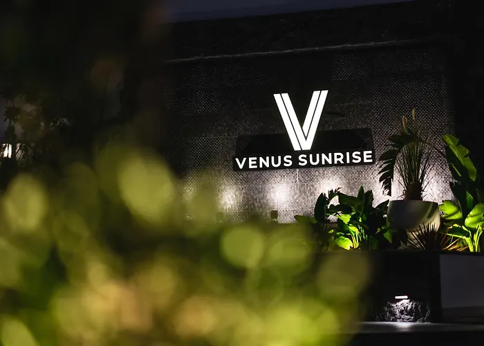 Hotel Venus Sunrise & 4*